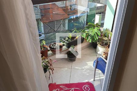 Apartamento à venda com 3 quartos, 107m² em Vila Camilópolis, Santo André