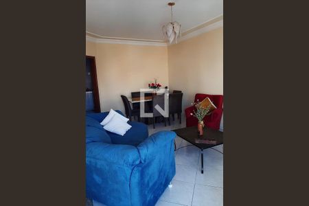 Apartamento à venda com 3 quartos, 107m² em Vila Camilópolis, Santo André