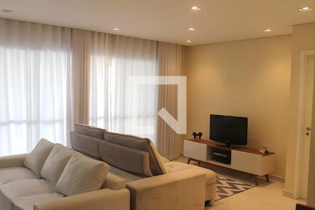 Apartamento à venda com 3 quartos, 135m² em Paraíso, Santo André