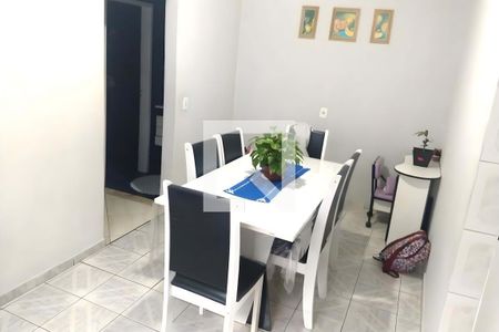 Casa à venda com 3 quartos, 144m² em Condomínio Maracanã, Santo André