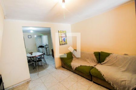 Casa à venda com 2 quartos, 86m² em Vila Camilópolis, Santo André