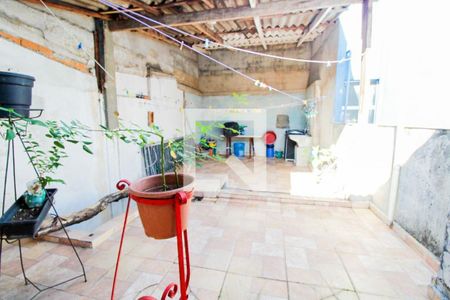 Casa à venda com 2 quartos, 86m² em Vila Camilópolis, Santo André
