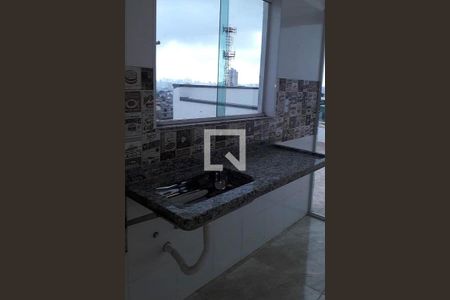 Apartamento à venda com 2 quartos, 80m² em Vila Curuçá, Santo André