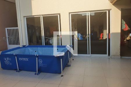 Casa à venda com 3 quartos, 251m² em Campestre, Santo André
