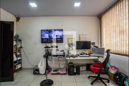 Escritório de casa à venda com 3 quartos, 150m² em Vila Curuçá, Santo André