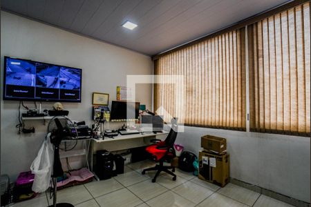 Escritório de casa à venda com 3 quartos, 150m² em Vila Curuçá, Santo André