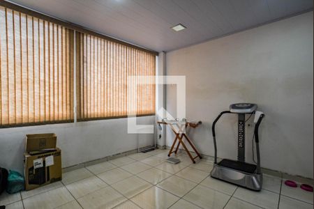 Escritório de casa à venda com 3 quartos, 150m² em Vila Curuçá, Santo André