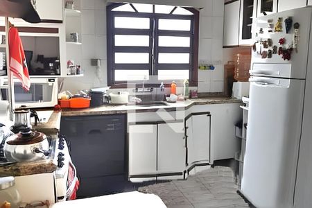 Casa à venda com 3 quartos, 240m² em Jardim Bela Vista, Santo André