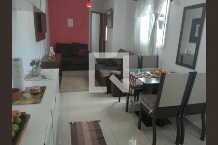 Apartamento à venda com 2 quartos, 50m² em Vila Francisco Matarazzo, Santo André