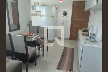 Apartamento à venda com 2 quartos, 50m² em Vila Francisco Matarazzo, Santo André