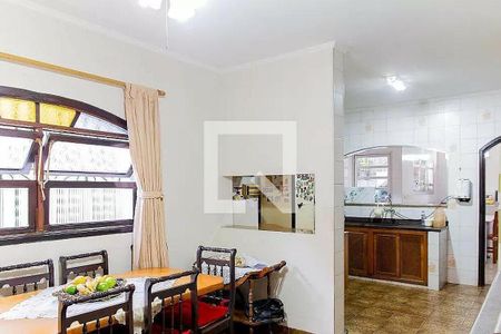 Casa à venda com 3 quartos, 125m² em Jardim Utinga, Santo André