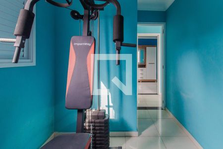 Quarto 2 de apartamento para alugar com 2 quartos, 52m² em Jardim Pilar, Mauá