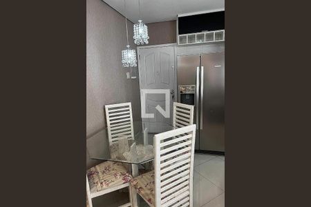 Apartamento à venda com 2 quartos, 110m² em Utinga, Santo André