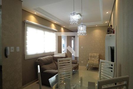 Apartamento à venda com 2 quartos, 110m² em Utinga, Santo André