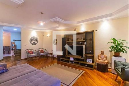 Casa à venda com 4 quartos, 217m² em Vila Francisco Matarazzo, Santo André