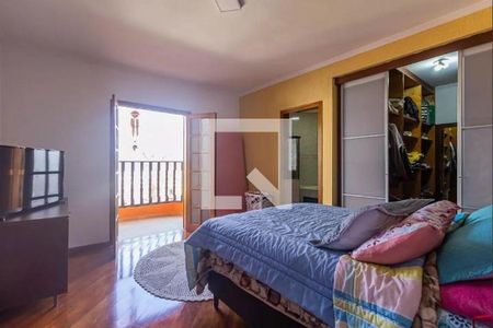 Casa à venda com 4 quartos, 217m² em Vila Francisco Matarazzo, Santo André