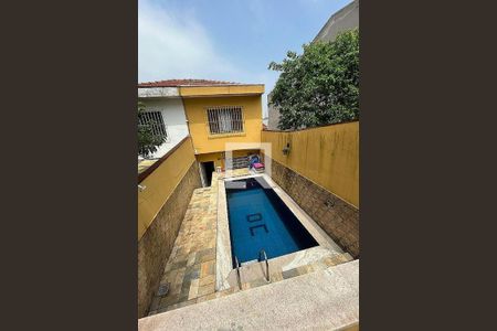 Casa à venda com 3 quartos, 160m² em Vila Metalúrgica, Santo André