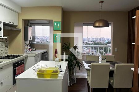 Apartamento à venda com 2 quartos, 41m² em Sítio da Figueira, São Paulo