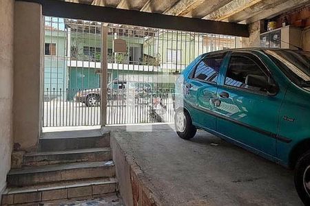 Casa à venda com 3 quartos, 150m² em Vila Camilópolis, Santo André