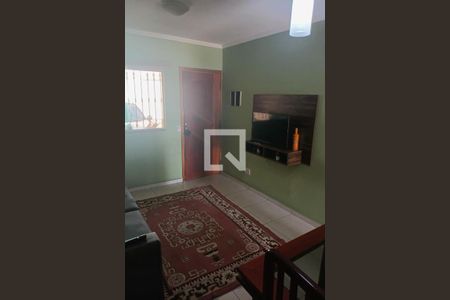 Casa à venda com 2 quartos, 71m² em Parque Oratório, Santo André