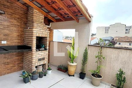 Apartamento à venda com 2 quartos, 110m² em Vila Lucinda, Santo André
