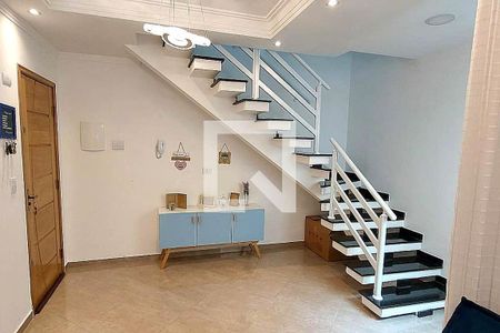Apartamento à venda com 2 quartos, 110m² em Vila Lucinda, Santo André