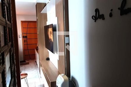 Apartamento à venda com 3 quartos, 55m² em Parque Erasmo Assunção, Santo André