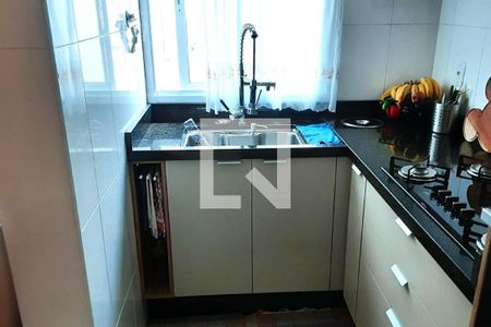 Apartamento à venda com 3 quartos, 55m² em Parque Erasmo Assunção, Santo André