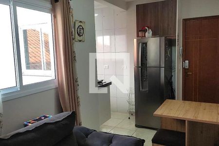 Apartamento à venda com 2 quartos, 86m² em Parque João Ramalho, Santo André