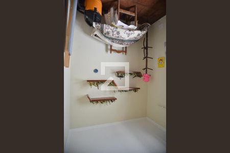 Quarto  de casa para alugar com 3 quartos, 125m² em Vila Valparaíso, Santo André