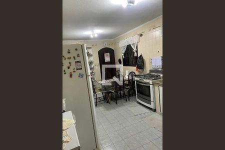 Casa à venda com 3 quartos, 125m² em Vila Valparaíso, Santo André