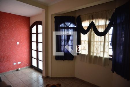 Quarto 2 de casa para alugar com 3 quartos, 125m² em Vila Valparaíso, Santo André