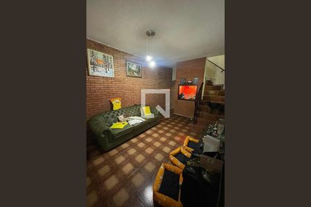 Casa à venda com 3 quartos, 125m² em Vila Valparaíso, Santo André