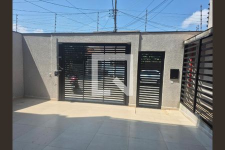 Apartamento à venda com 3 quartos, 70m² em Santa Maria, Santo André
