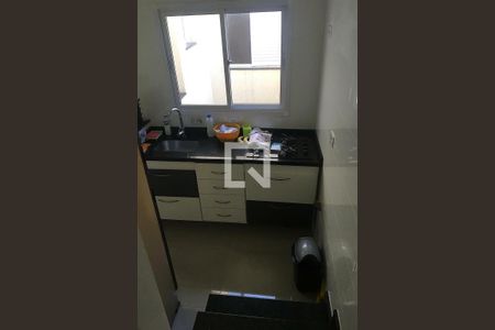 Apartamento à venda com 2 quartos, 46m² em Parque Oratório, Santo André