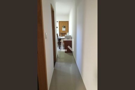 Apartamento à venda com 2 quartos, 46m² em Parque Oratório, Santo André