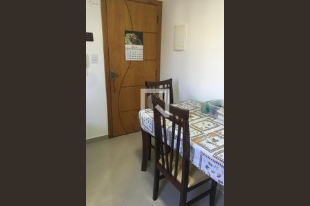 Apartamento à venda com 2 quartos, 46m² em Parque Oratório, Santo André