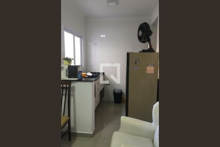 Apartamento à venda com 2 quartos, 46m² em Parque Oratório, Santo André
