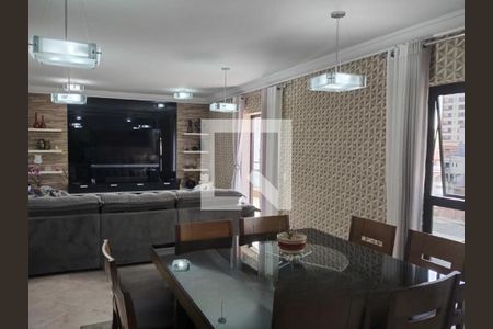 Apartamento à venda com 4 quartos, 160m² em Parque das Nações, Santo André