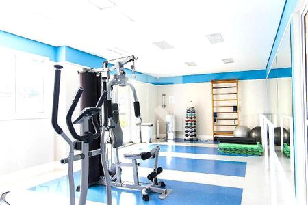 Apartamento à venda com 2 quartos, 48m² em Parque Jaçatuba, Santo André