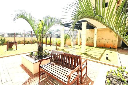 Apartamento à venda com 2 quartos, 48m² em Parque Jaçatuba, Santo André