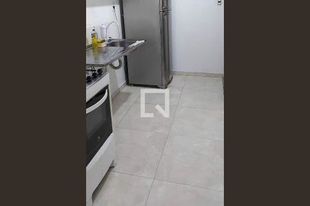 Apartamento à venda com 2 quartos, 48m² em Parque Jaçatuba, Santo André