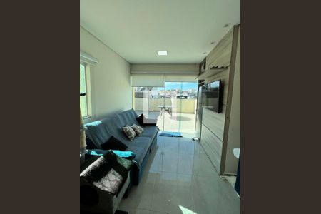 Apartamento à venda com 2 quartos, 75m² em Vila Metalúrgica, Santo André