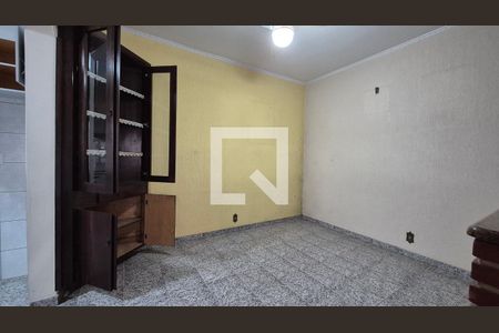 Sala 2 de casa à venda com 1 quarto, 125m² em Vila Leopoldina, Santo André