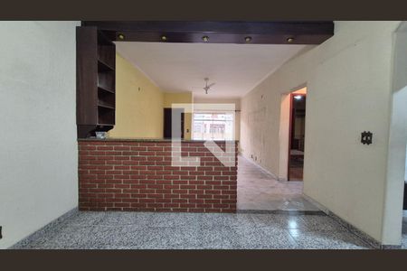 Sala 2 de casa à venda com 1 quarto, 125m² em Vila Leopoldina, Santo André