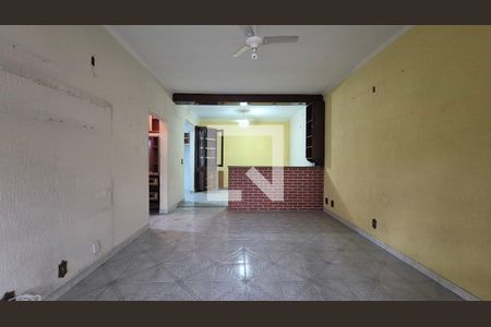 Sala de casa à venda com 1 quarto, 125m² em Vila Leopoldina, Santo André