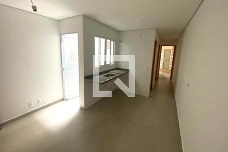 Apartamento à venda com 2 quartos, 49m² em Utinga, Santo André