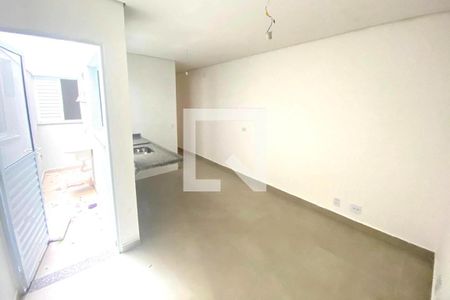 Apartamento à venda com 2 quartos, 49m² em Utinga, Santo André