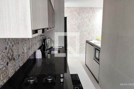 Apartamento à venda com 2 quartos, 70m² em Parque das Nações, Santo André