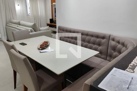 Apartamento à venda com 2 quartos, 70m² em Parque das Nações, Santo André